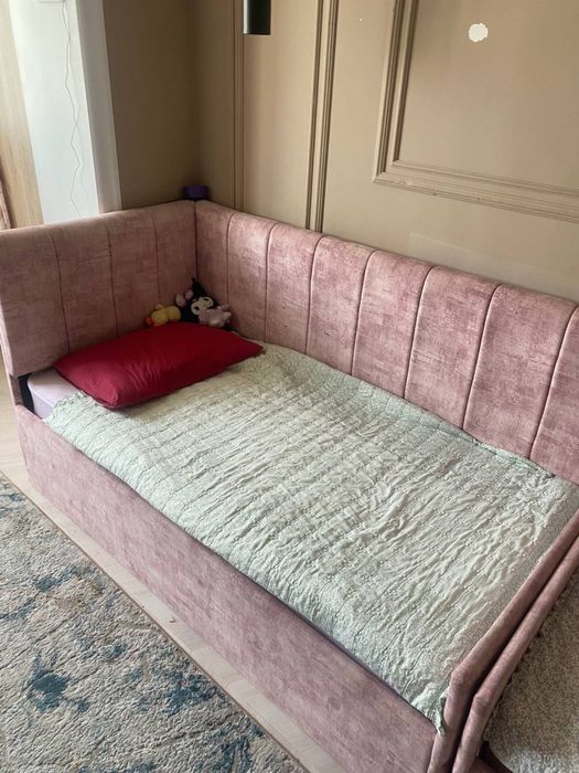 Детские кровати с матрасом