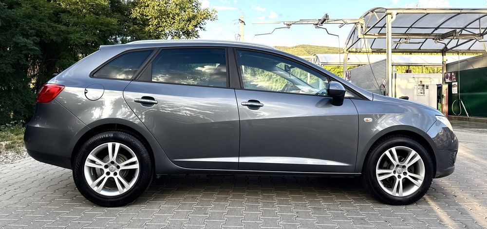 Seat ibiza impecabil !