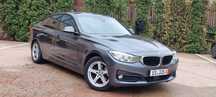 Bmw 320 Gt 2.0 Diesel 184 cp Euro 6 fără ADblue