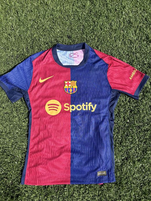 Тениска Barcelona Lamine Yamal, Raphinha, Pedri,Gavi