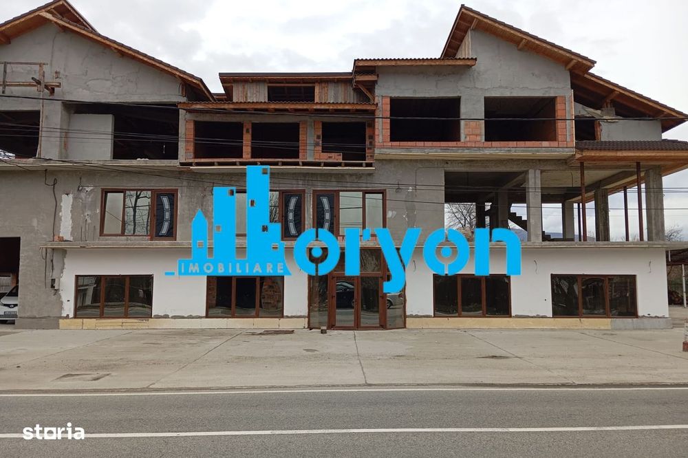 Spațiu comercial, Arcani, vis-a-vis Postul de Poliție