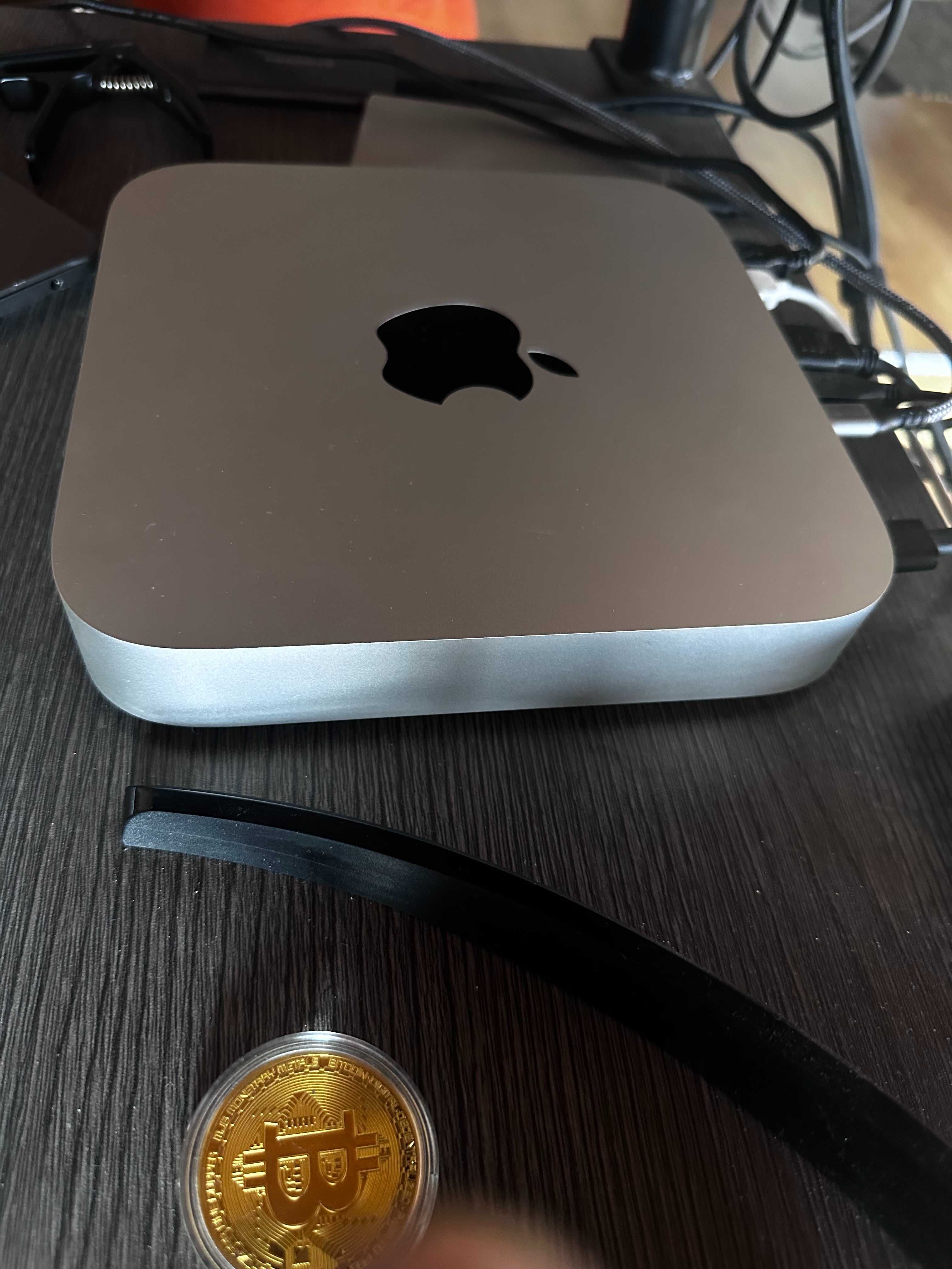 Apple Mac Min M2, 8 CPU, 10 GPU, 16 GB RAM, 512 GB SSD | ГАРАНЦИЯ
