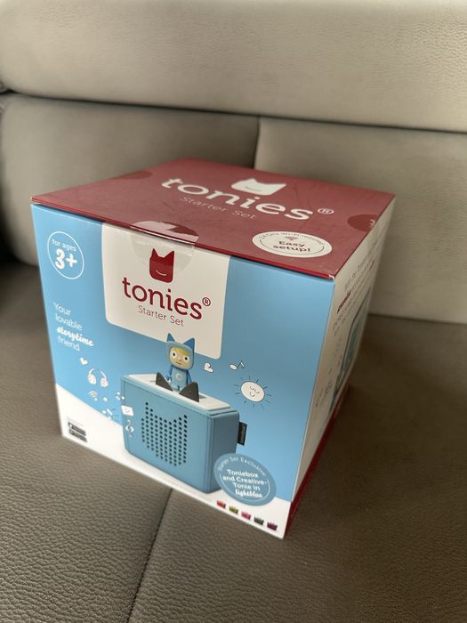 Нов не разопакован Тонибокс