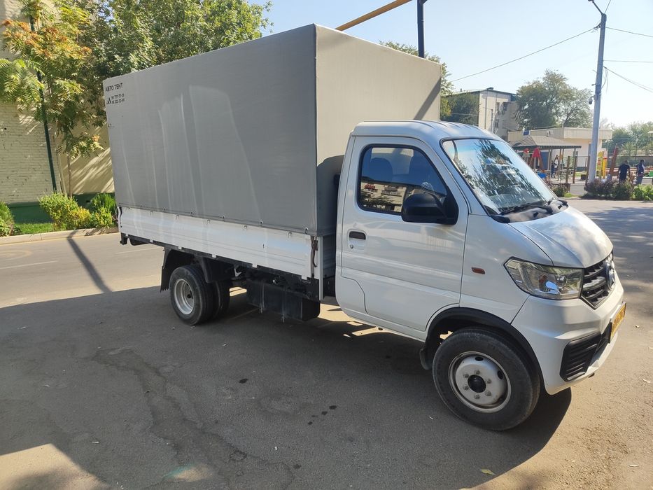 Продам грузовик Кама W21