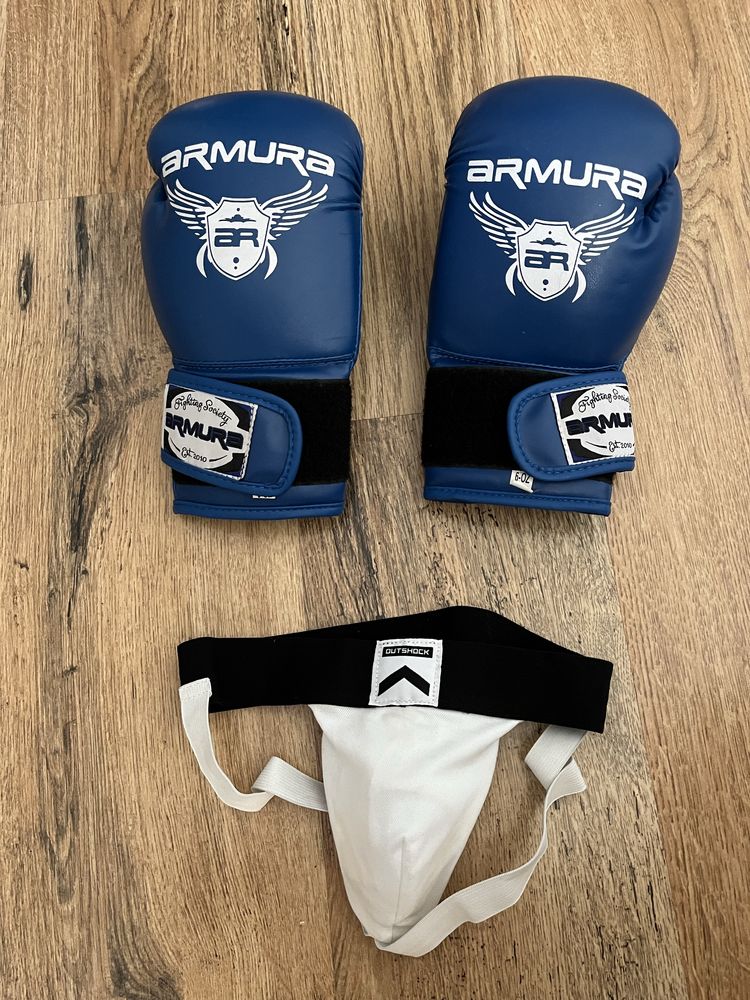 Echipament box, kickbox, mma