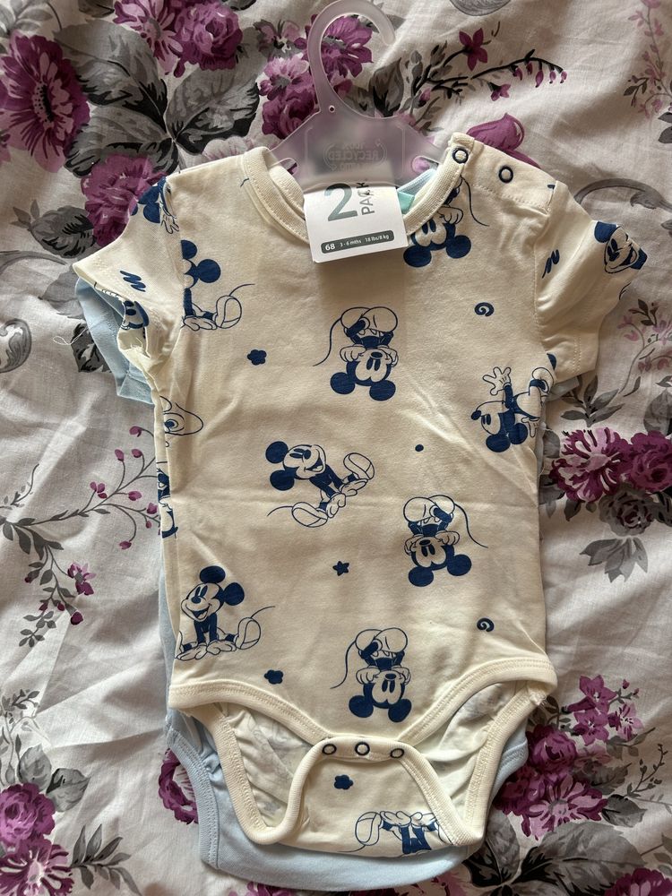 Body bebe noi marimea 62-68