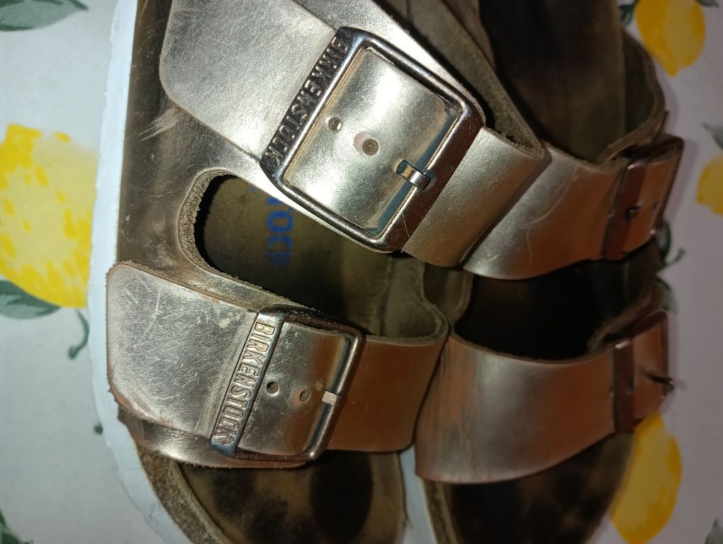 Birkenstock N 37 Germany - 20 лв