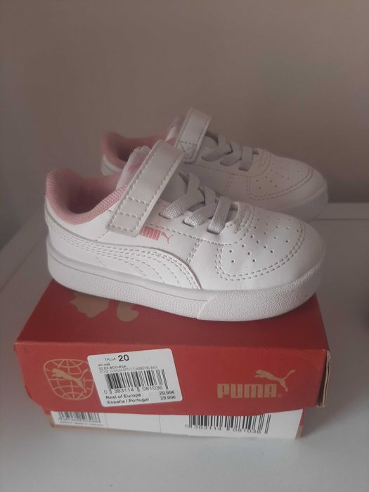 Adidasi fetitá Puma