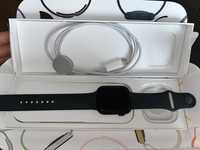 Смарт часы Apple Watch Series 9 GPS M/L 45 мм ,черные