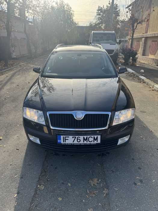 Skoda Octavia 2008 1.8TSI 160CP