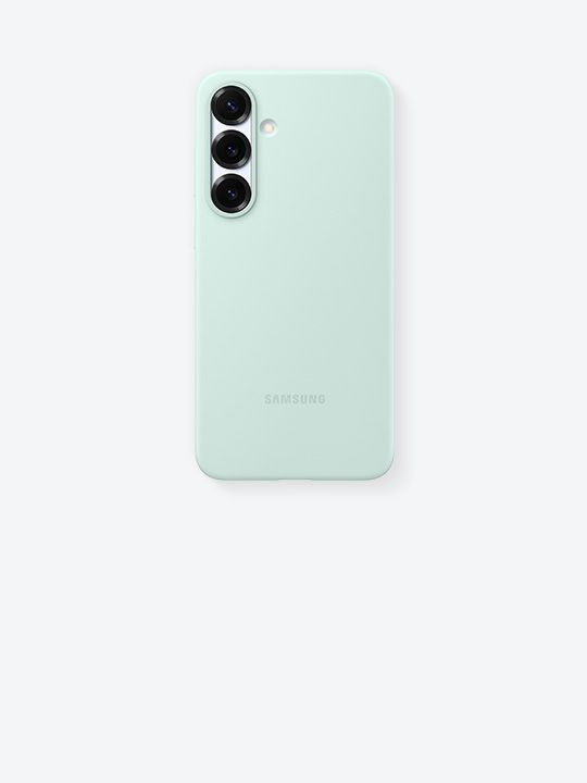 Galaxy Samsung S25 plus чехол оригиналный Silicon case