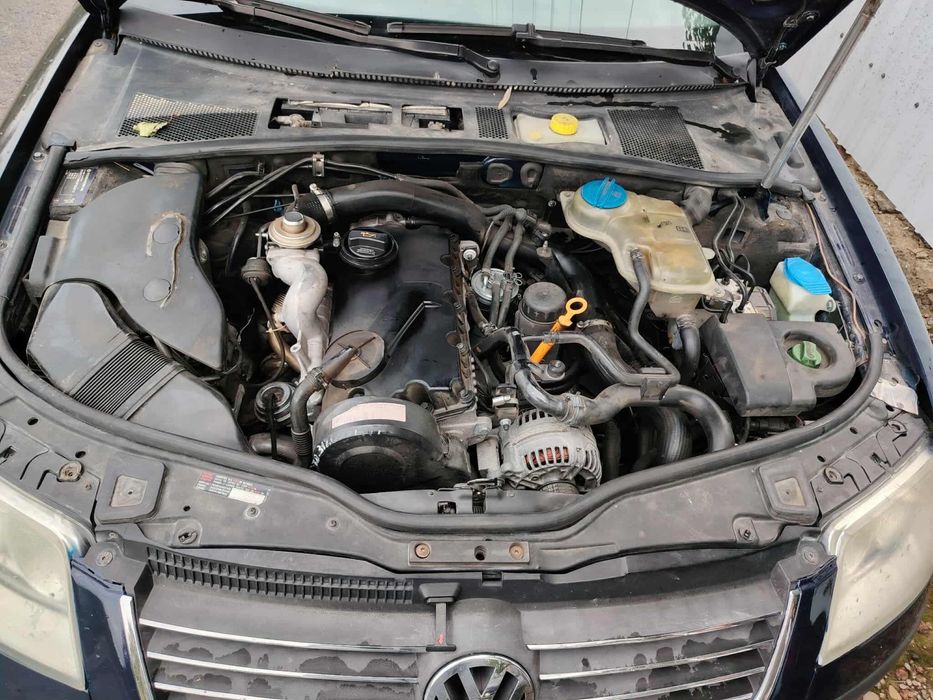 Passat b5.5 1.9 tdi