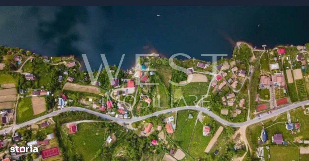 Casa 400mp Somesul Cald langa LAC | Teren 1300mp | cu proiect!