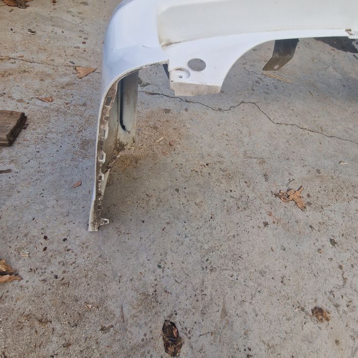 Nissan NV200  задна броня 2011-13