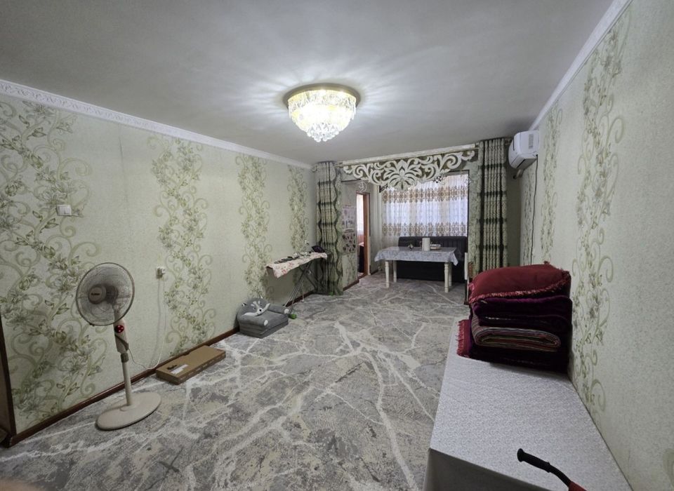 Чиланзар 8 продаётся квартира 3/3/4.Ипотека