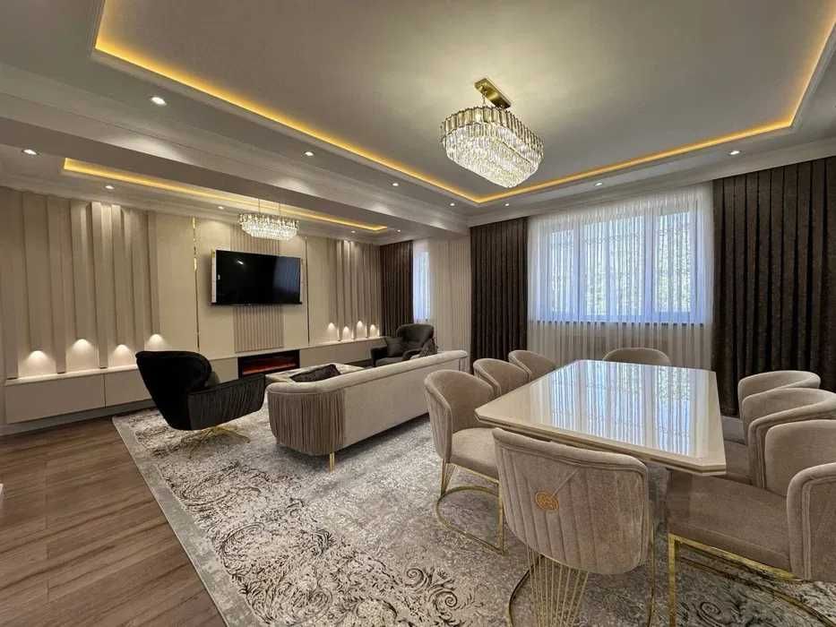 Супер Цена! Алмазарский 4х ком ЖК Корасарой ор-р ул Нурафшон ID06!