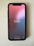 iPhone Xs 64Gb черен