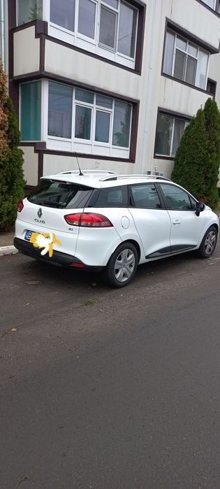 Renault Clio 4  1.5 dci an 2015