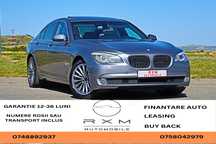 Bmw 730!Soft close uși!Camere 360!Trapa!Rate!Garanție!