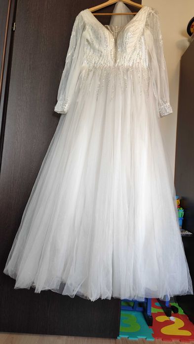 Rochie de mireasa