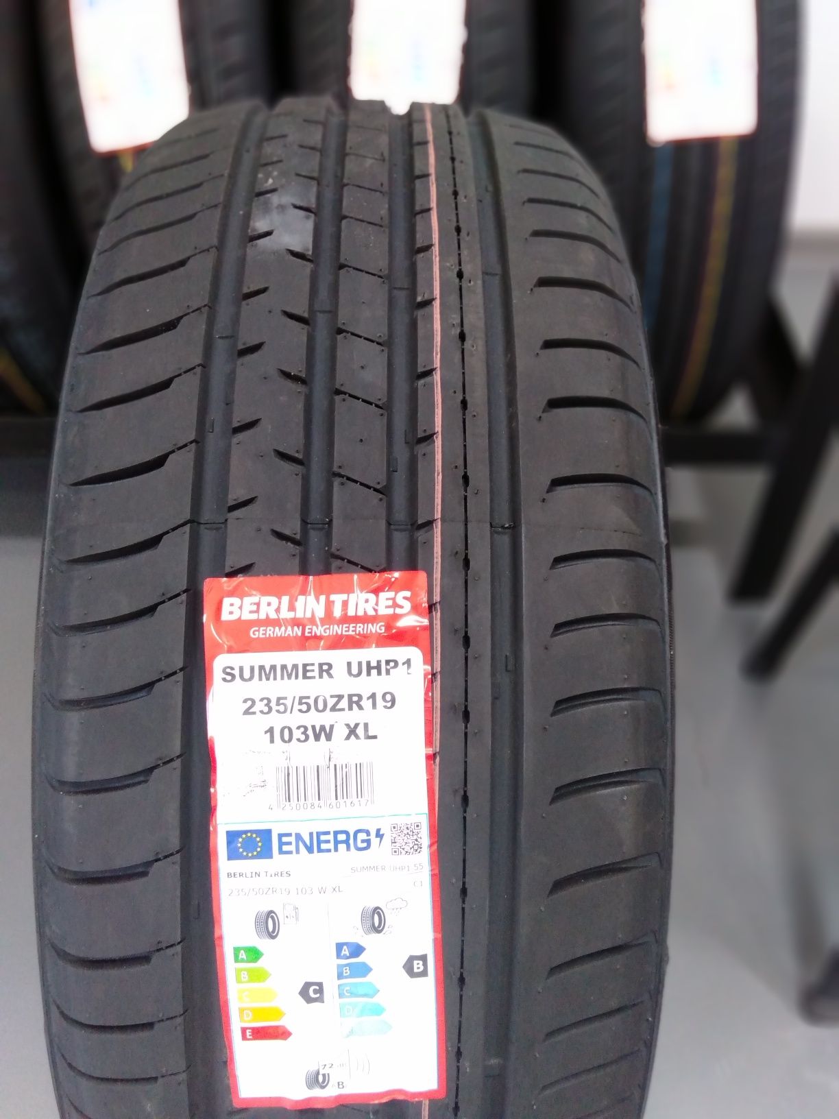 235/50/19 BERLIN TIRES