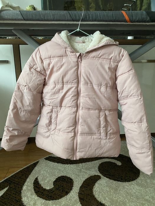 Geaca 11-12 ani george noua