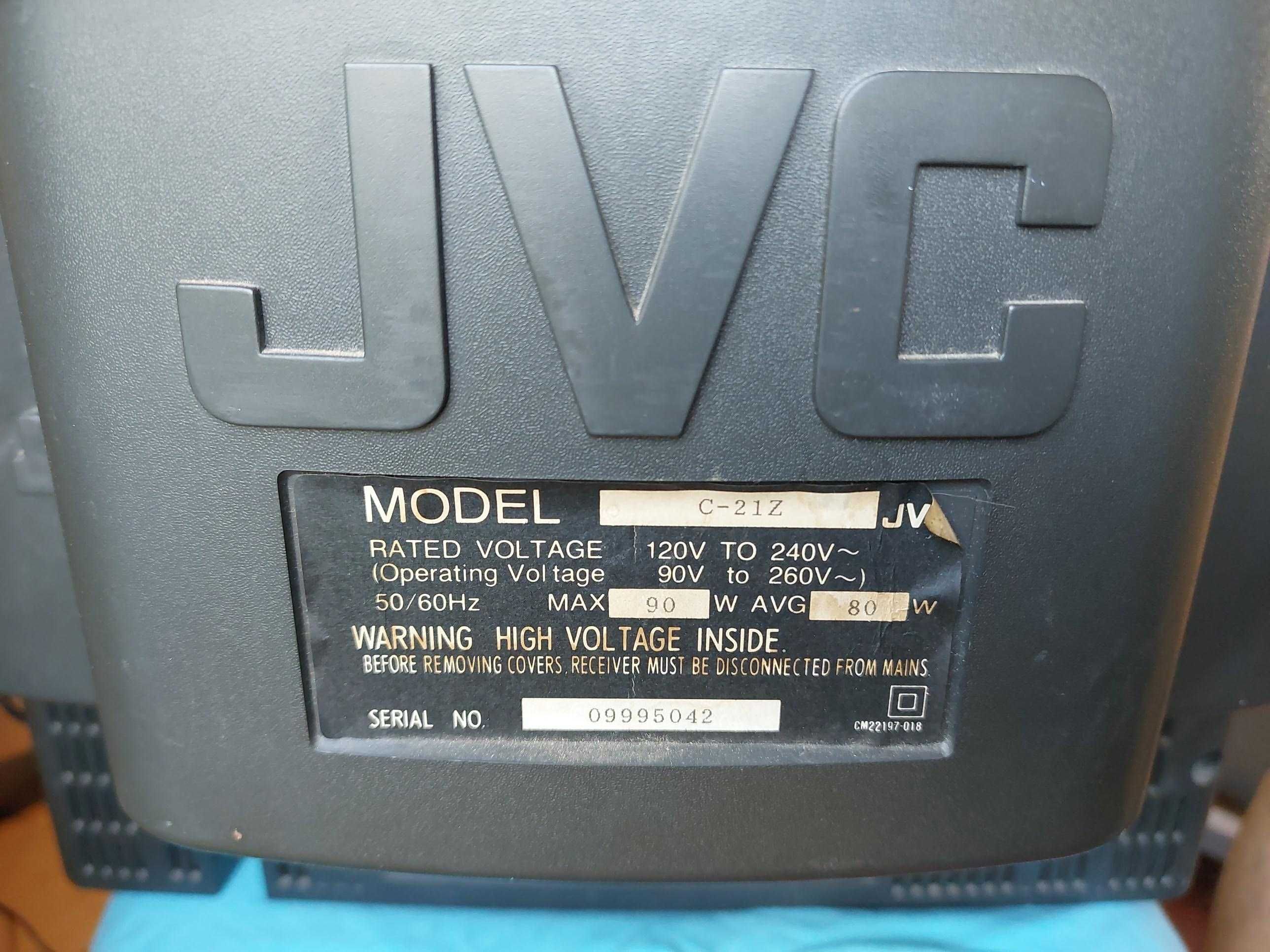 Телевизор JVC C-21Z