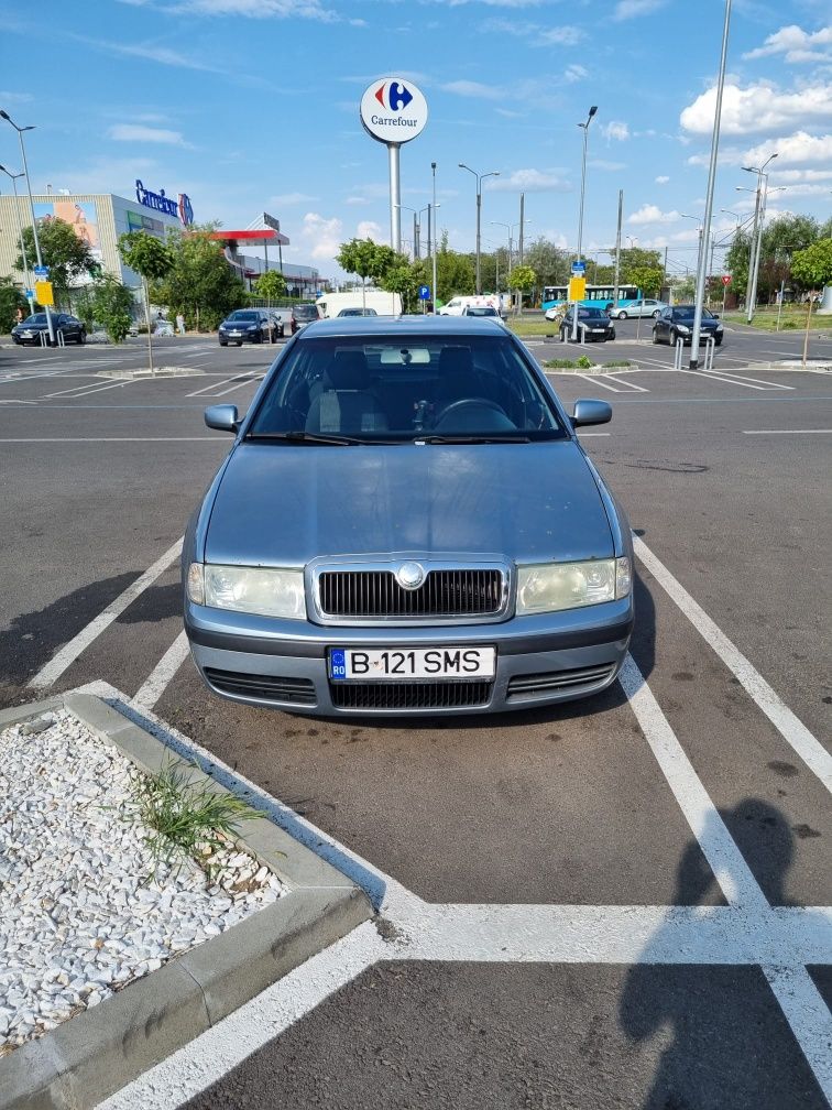 Skoda Octavia tour automata 1.9 alh Oferta pentru începători! 
Motor A