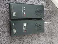Statii emisie receptie HF-12/3 FM  vintage