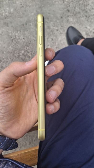 Iphone 11 64GB 70 yomkist