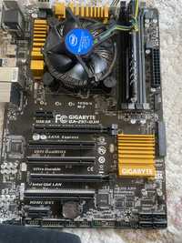 Gigabyte .ga Z97 .intel kore 4790