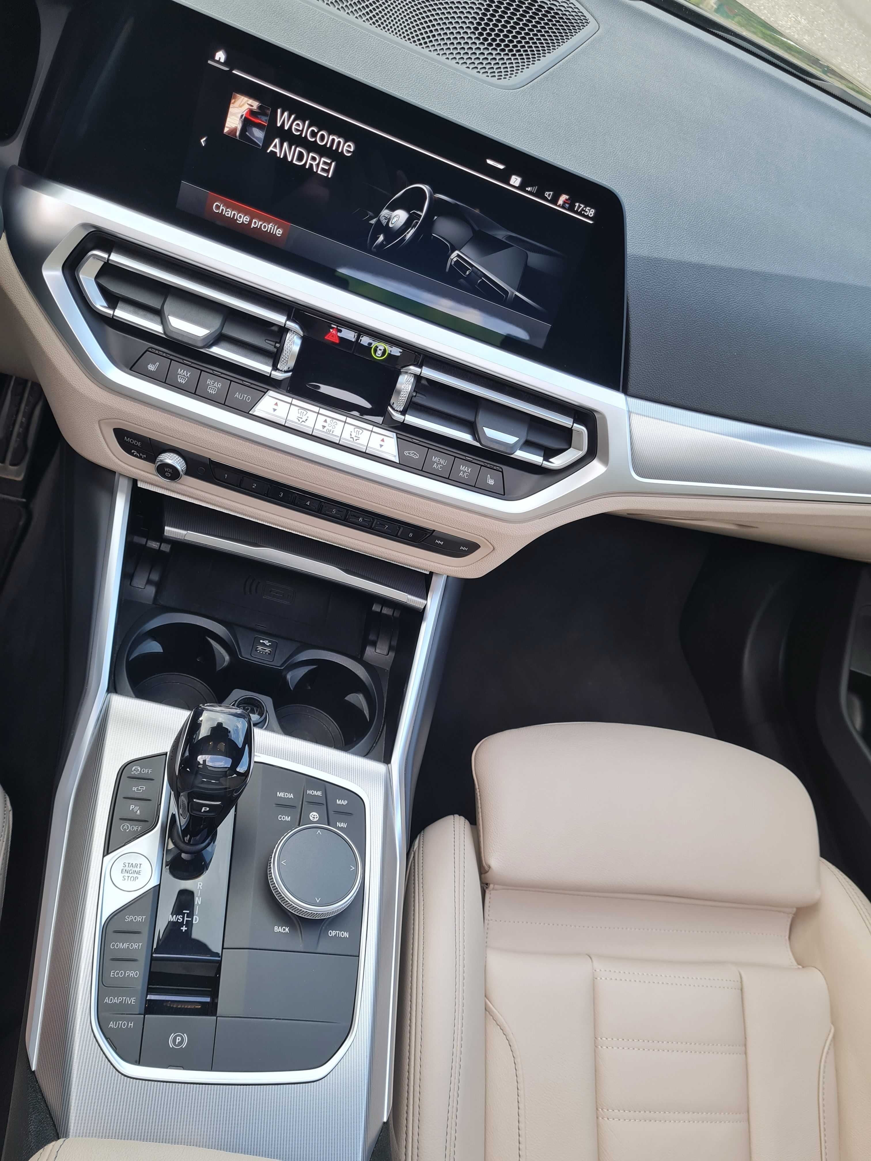 BMW G21 320d M Sport - Panoramic/Harman Kardon/360/Assist+/HeadUp TVA