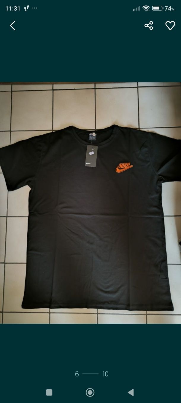 Тениска ГИГАНТ 3XL, 4XL, 5XL, 6XL, 7XL