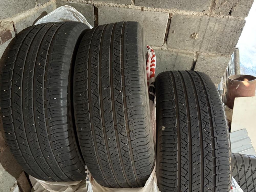 MICHELIN 3 комплекта