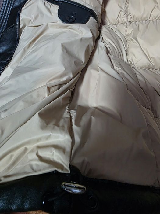 Зимно кожено яке Blauer