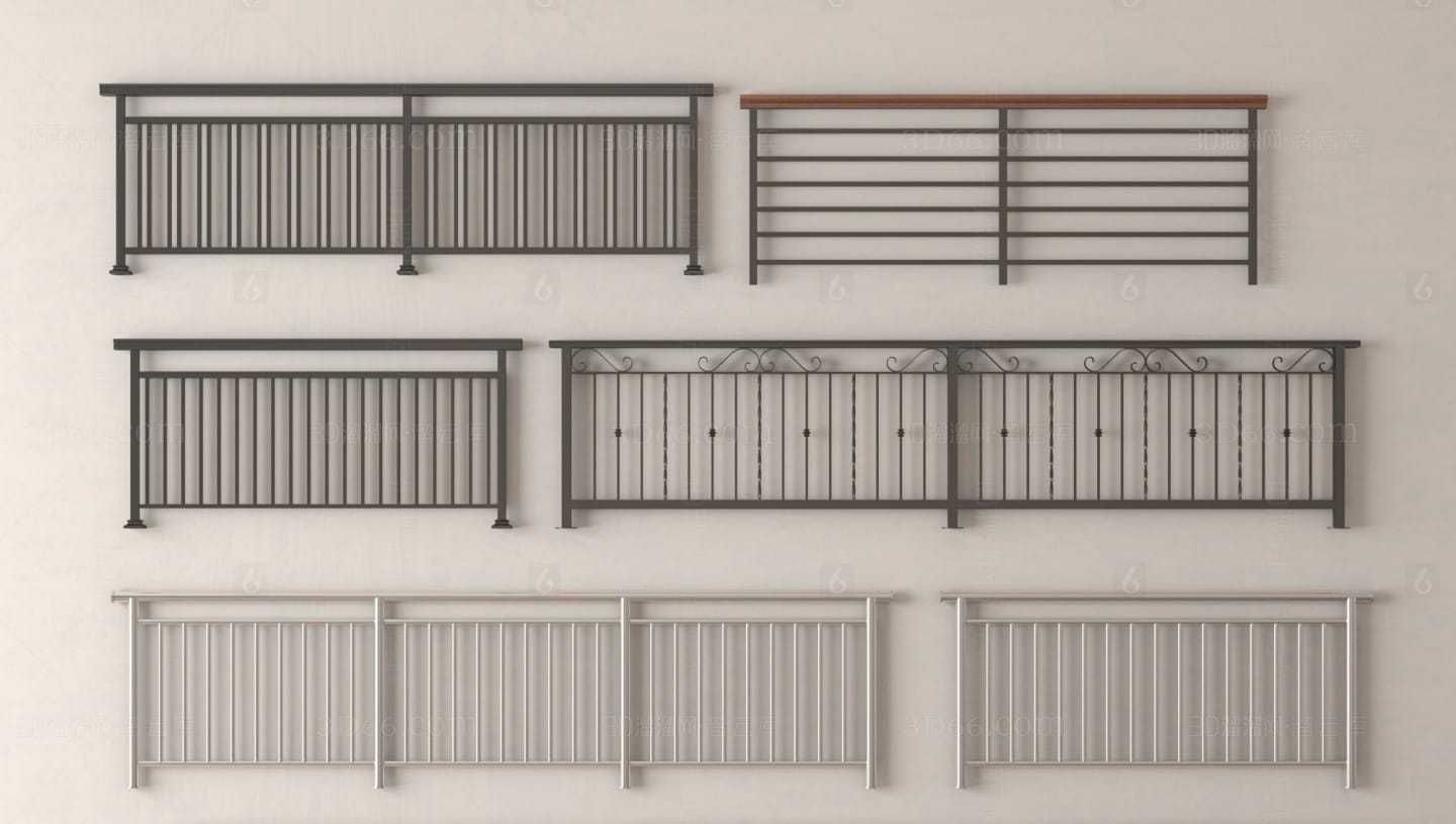 producem balustrade garduri ieftine modele simple si moderne