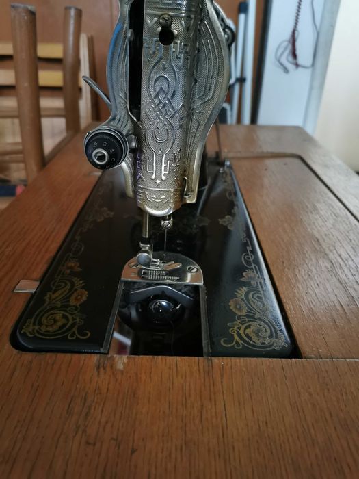 Шевна машина Union  крачна