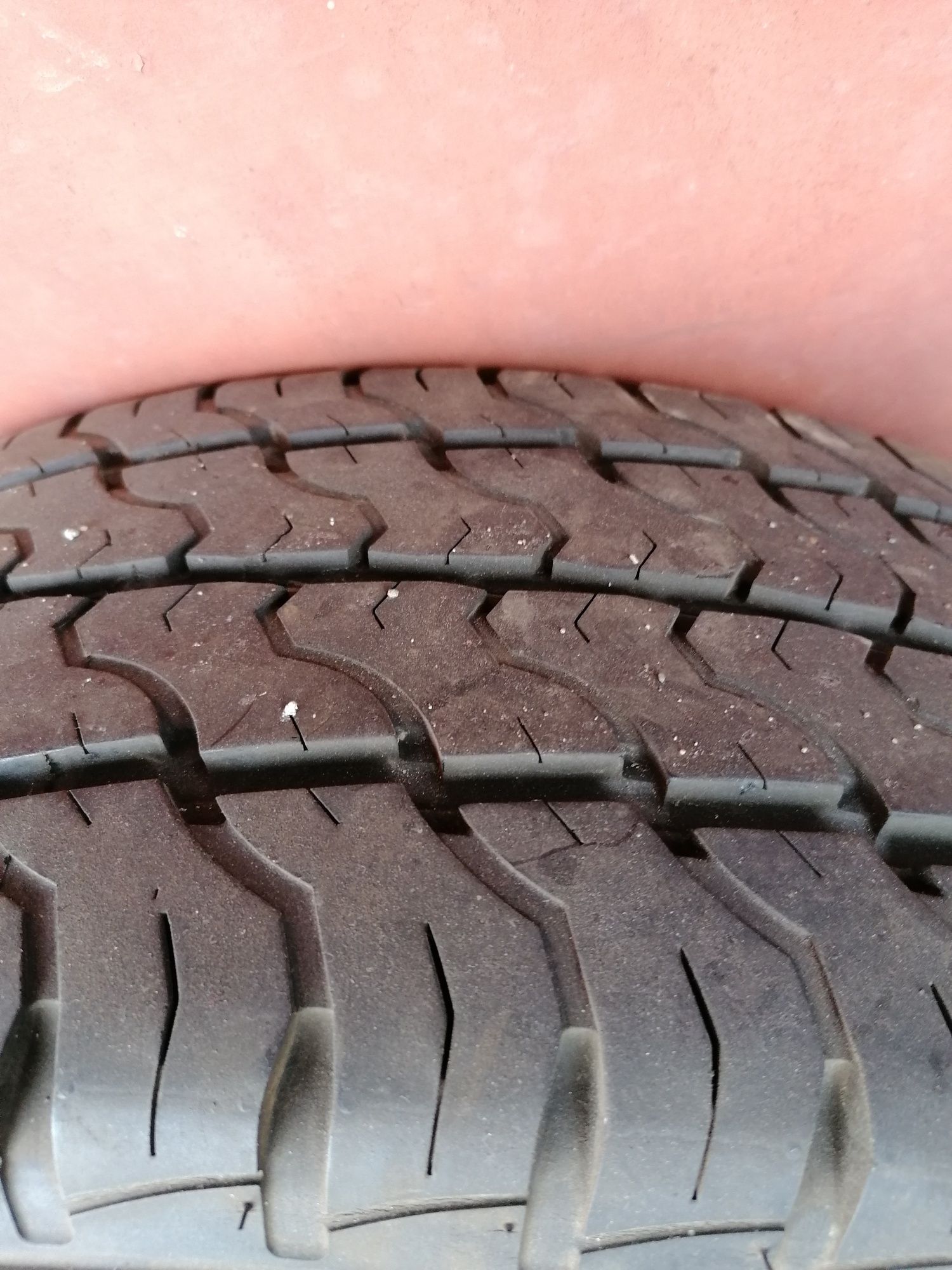 Roata rezerva Sprinter 225 / 70R15C