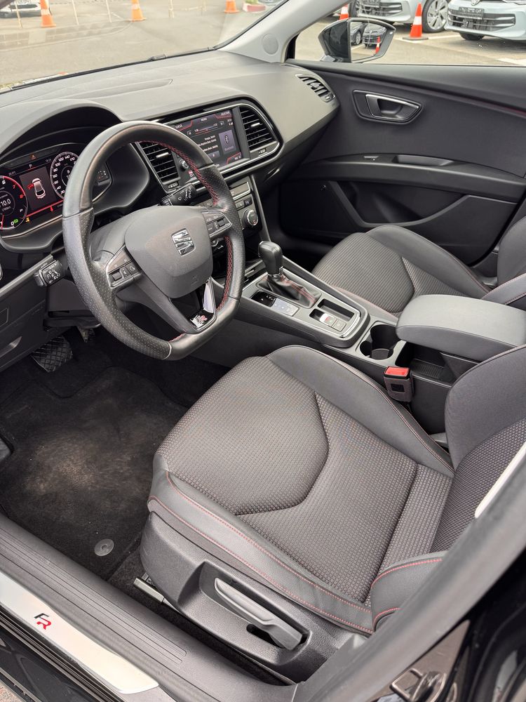 Vand Seat Leon FR 1.5 TSI ACT DSG 7