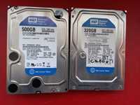 hard disck-uri netestate si DVD/cd rewritable drive