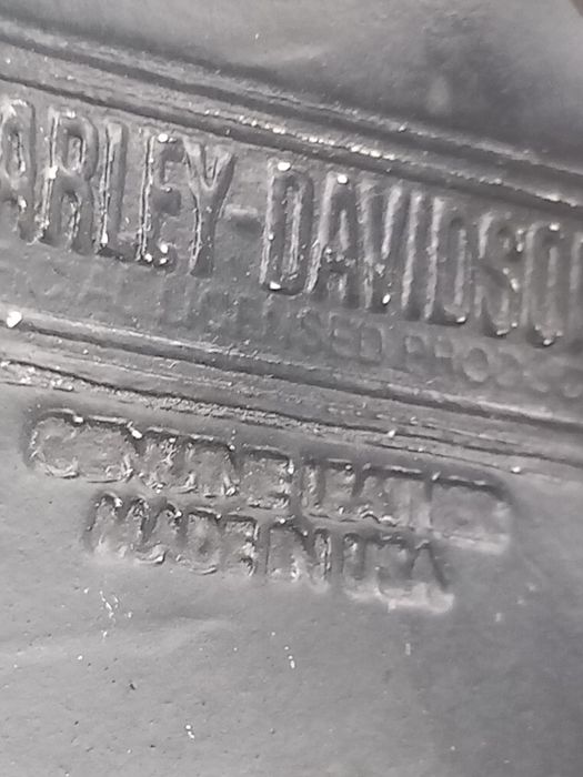 Geanta piele Harley Davidson dama