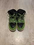 Jordan 1 mid Altitude Green