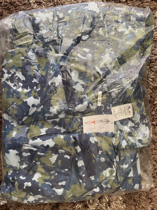 Bocanci si tinuta combat