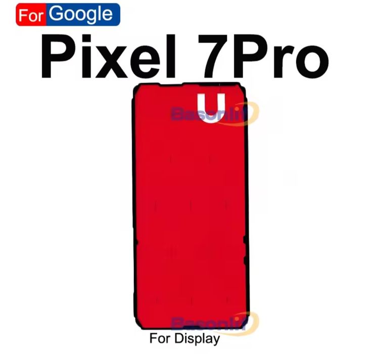 Adeziv display telefon Google Pixel 7 Pro