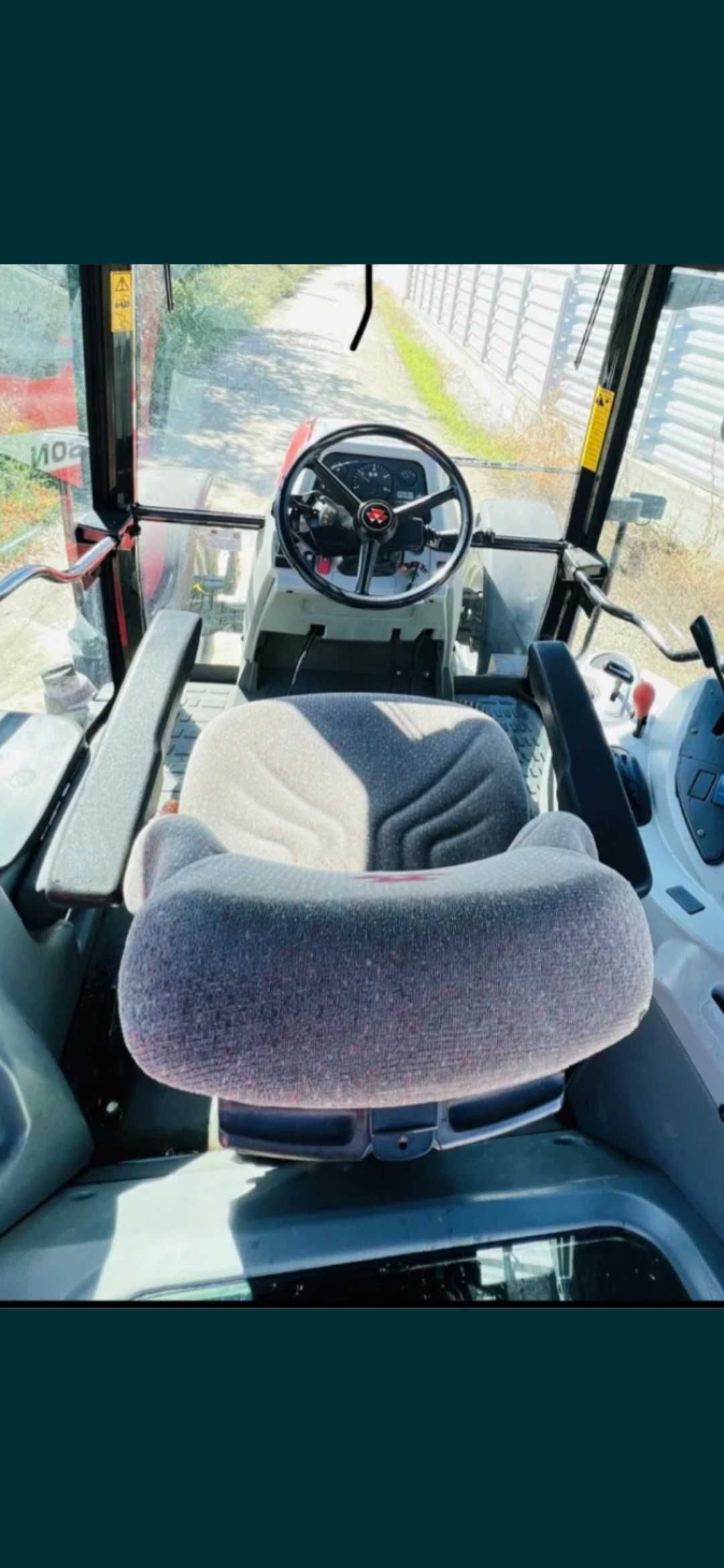 Tractor Massey Ferguson 5470 Dyna 4