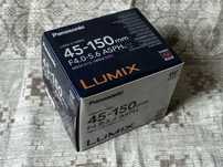 Obiectiv foto Panasonic Lumix G Vario 45-150mm F 4-5.6 ASPH | SIGILAT