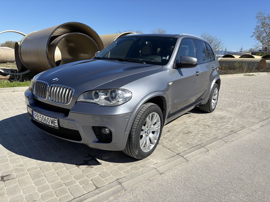 BMW X5 50i Drive