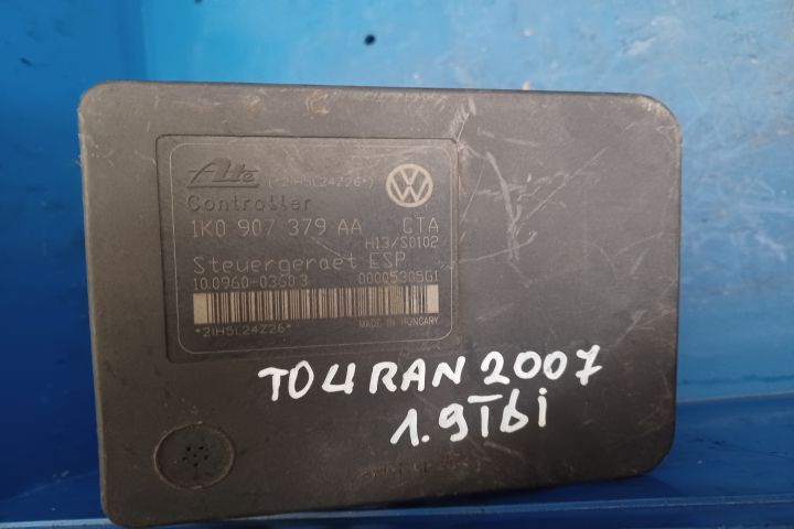 Pompa ABS 1K0907379AA 1K0614517T Volkswagen VW Touran 1 [2003 - 2006]