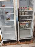 Vand vitrine i frigo pentru magazin