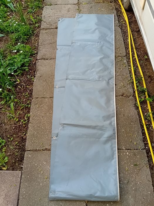 Piese rulote remorci nu trimit prin curier